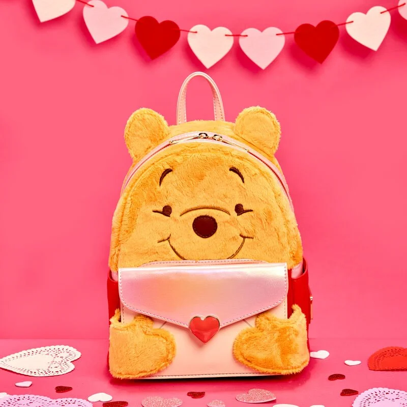 Loungefly Disney Winnie the Pooh and Pals Valentine's Day